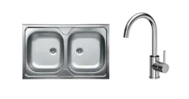 zlewozmywak-nakladany-naszafkowy-dwukomorowy-80x50-bateria-kuchenna