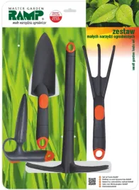 narzedzia-ogrodowe-zestaw-4-lopatka-pazurki-motyczka-pikownik-czarne