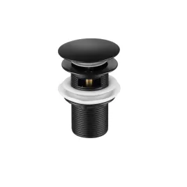 korek-czarny-umywalkowy-klik-klak-z-przelewem