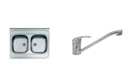 zlewozmywak-nakladany-naszafkowy-dwukomorowy-80x60-bateria-kuchenna-delta