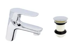 bateria-umywalkowa-stojaca-korek-klik-klak