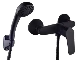 bateria-prysznicowa-czarna-matowa-scienna-zestaw-natryskowy-czarny