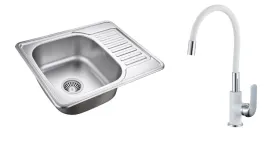 zlewozmywak-jednokomorowy-kevin-dekor-bateria-elastyczna-wylewka-biala