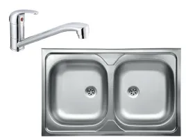 zlewozmywak-nakladany-naszafkowy-dwukomorowy-80x50-bateria-kuchenna