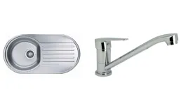 zlewozmywak-jednokomorowy-stalowy-form-40-dekorv-bateria-kuchenna