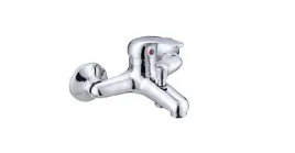 bateria-wannowa-scienna-wanna-chrom-kran