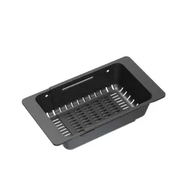 wkladka-koszyk-do-zlewozmywaka-czarny-ociekarka-do-zlewu-regulowana-czarna
