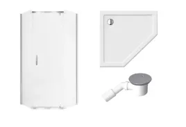 kabina-pieciokatna-prysznicowa-80x80-brodzik-pieciokatny-posadzkowy