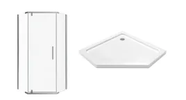 kabina-pieciokatna-prysznicowa-90-chrom-profil-brodzik-pieciokatny