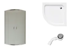 kabina-prysznicowa-polokragla-80-szklo-mrozone-brodzik-akrylowy-syfon