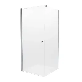 kabina-prysznicowa-uchylna-drzwi-90-profil-chrom