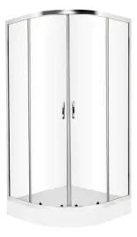 kabina-prysznicowa-polokragla-liveno-kama-90x90-cm-chromowana-z-brodzikiem