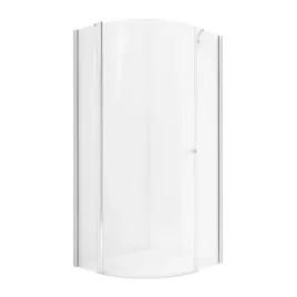 kabina-prysznicowa-polokragla-new-soleo-90-uchylna
