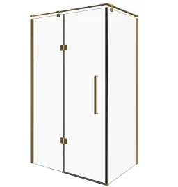 kabina-prysznicowa-120x80-fresh-line-zlota-uchylna-lewa