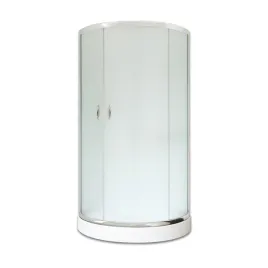 kabina-prysznicowa-przyscienna-80-x-100-szklana-mrozona-matowa-seahorse