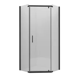 kabina-prysznicowa-pieciokatna-czarna-czarny-profil-komfort-90