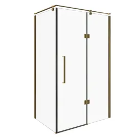 kabina-prysznicowa-195x120x90cm-zlota-uchylna-kwadratowa-prawa-fresh-line
