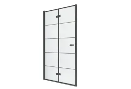 drzwi-prysznicowe-soleo-lamane-l-90-czarny-profil