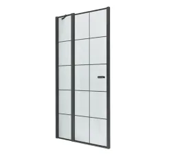 drzwi-prysznicowe-soleo-lewe-90-czarne-profile