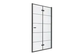 drzwi-prysznicowe-soleo-skladane-90-czarny-profil
