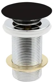 korek-umywalkowy-klik-klak-do-umywalki-czarny-ceramiczny-bez-przelewu