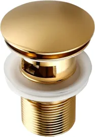 korek-umywalkowy-lazienkowy-do-lazienki-klik-klak-okragly-zloty-z-przelewem