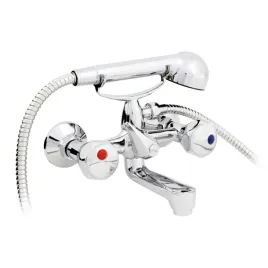 bateria-standard-wannowa-lazienkowa-scienna-na-pokretla-zestaw-natryskowy