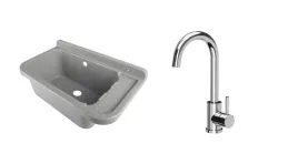 zlew-gospodarczy-komora-gospodarcza-pralnicza-szary-50-bateria-kuchenna