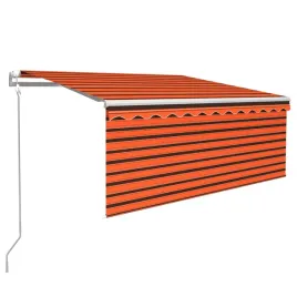 markiza-ogrodowa-300x250cm-pomaranczowo-brazowa