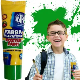 farba-plakatowa-30ml-tuba-astra-jasnozielona-do-szkoly
