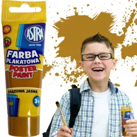 farba-plakatowa-30ml-tuba-astra-brazowa-jasna-do-szkoly
