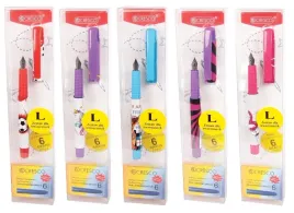 pioro-collage-11-dla-leworecznych-6-naboi-mix