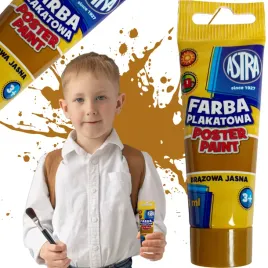 farba-plakatowa-30ml-tuba-astra-brazowa-jasna-do-szkoly