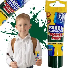 farba-plakatowa-30ml-tuba-astra-ciemnozielona-do-szkoly