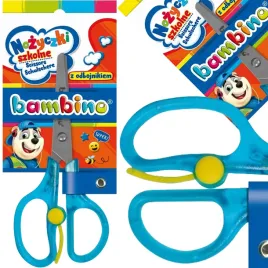 nozyczki-dla-praworecznych-male-szkolne-z-odbojnikiem-zaokraglone-bambino
