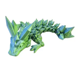 zabawka-figurka-smok-z-druku-3d-kolor-blue-lagoon