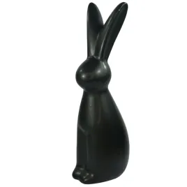 nowoczesny-minimalistyczny-czarny-zajac-ceramiczny-krolik-wielkanocny-25-cm