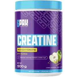 6pak-nutrition-creatine-monohydrate-kreatyna-500g-jablko
