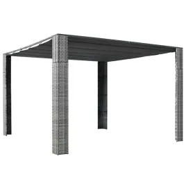 altana-ogrodowa-rattan-pe-300x300x200-cm-szara-antracytowa