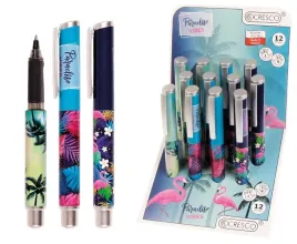 pioro-kulkowe-go-pen-paradise-vibes-12szt