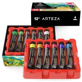 arteza-farba-akwarelowa-zestaw-12-kolorow-12-ml-nietoksyczne-farby