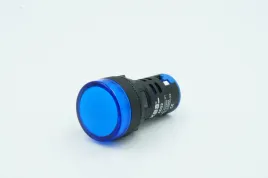 lampka-sygnalizacyjna-ad22-blue-230v-niebieska