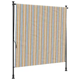 markiza-tarasowa-150x270-cm-zolto-biala-stalowa