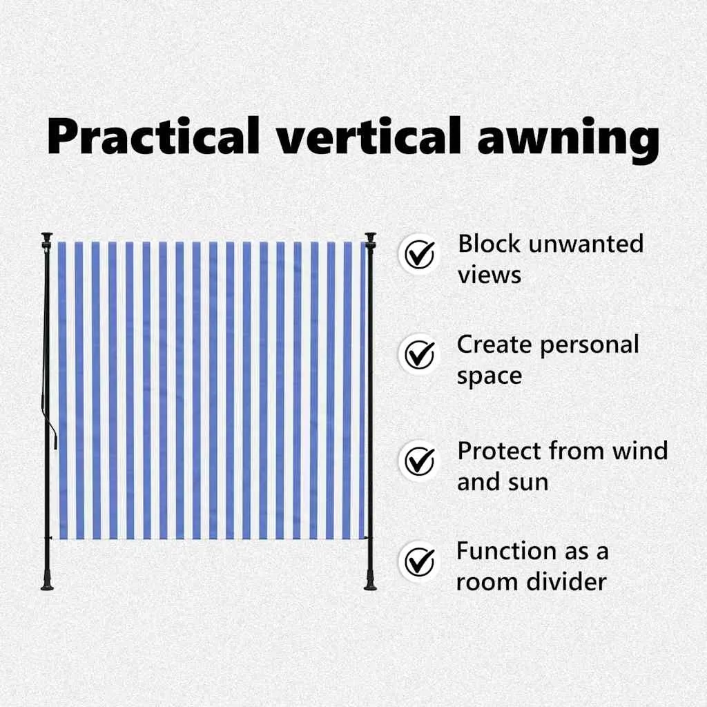 markiza-relaks-200x270cm-niebiesko-biala