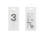 swieczka-urodzinowa-cyferka-3-krata-55-cm-partydeco-waga-z-opakowaniem-0-02-kg