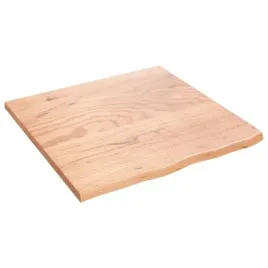 polka-jasnobrazowa-60x60x2-cm-lakierowane-lite-drewno-debowe