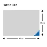 puzzle-2d-300-magiczna-brygada-ravensburger-stan-nowy