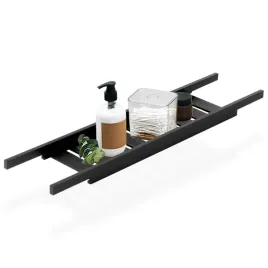 polka-lazienkowa-na-wanne-bambusowa-czarna-68-cm