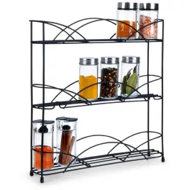 polka-na-przyprawy-metalowa-czarna-335x65x335-cm