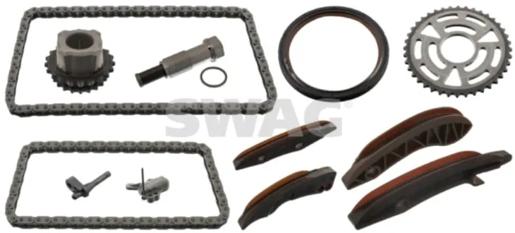 Rozrząd Łańcuch rozrządu BMW 116d N47 E81 E87 1020